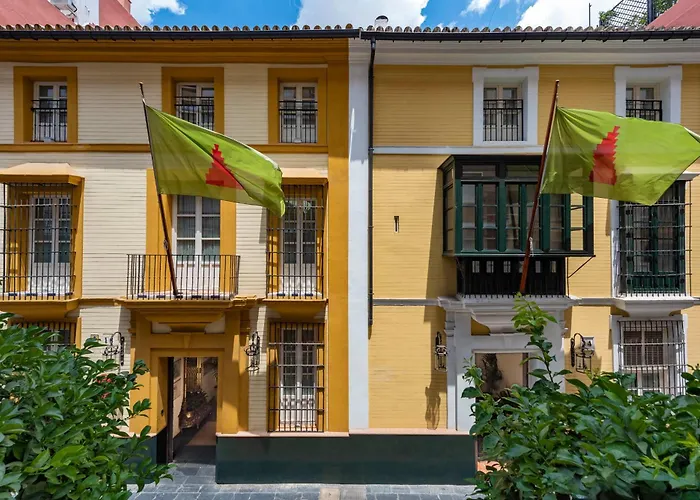 Las Casas De El Arenal Siviglia
