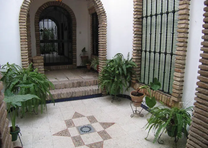 Pension La Montorena Siviglia